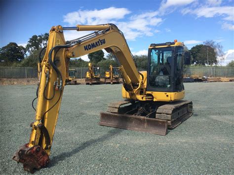 midi excavator for sale